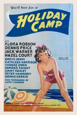 Holiday Camp poster