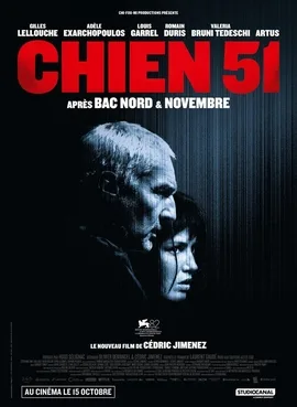 Dog 51 poster