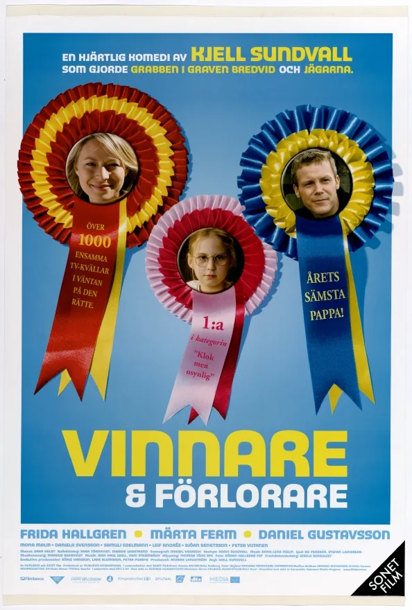 Winners and Losers poster