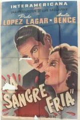 A Sangre Fría poster