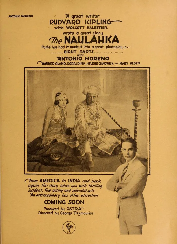 The Naulahka poster