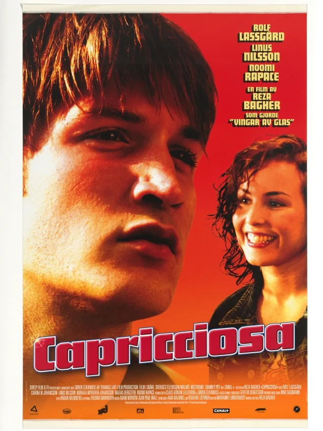 Capricciosa poster