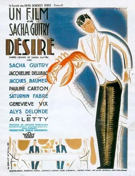 Désiré poster
