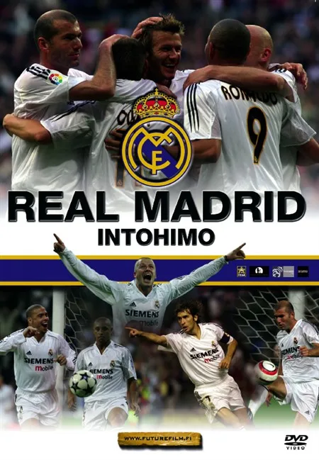 Real: The Movie poster