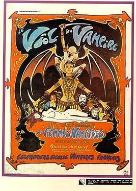Le Viol du Vampire poster