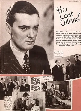 Her Last Affaire poster