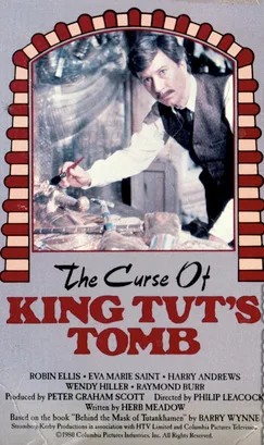 The Curse of King Tut's Tomb poster