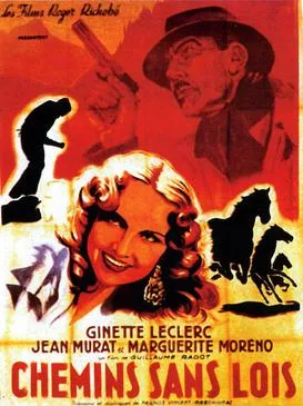 Lawless Roads poster