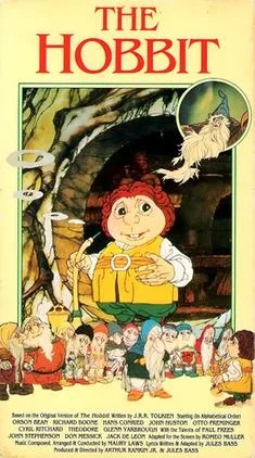 Hobbit poster