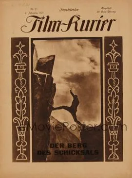 Mountain of Destiny poster