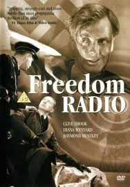 Freedom Radio poster