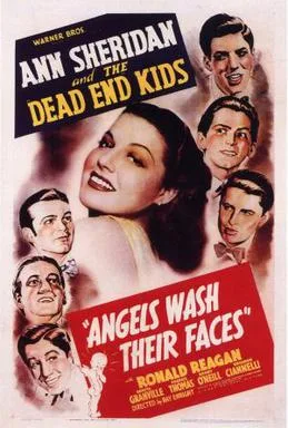 The Angels Wash Their Faces poster