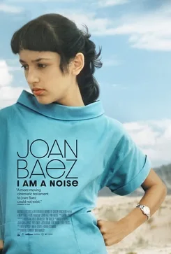 Joan Baez: I Am a Noise poster