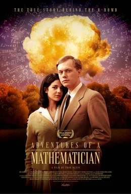 Adventures of a Mathematician poster