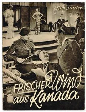 Fresh Wind from Canada poster