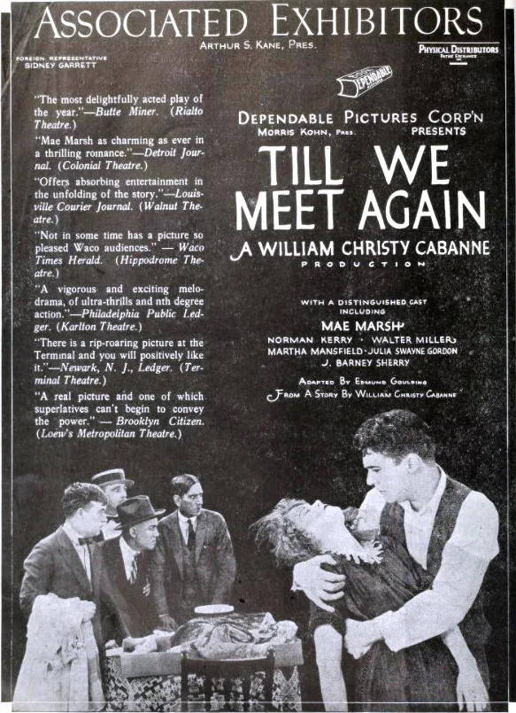 Till We Meet Again poster