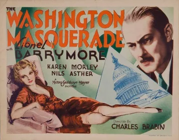 The Washington Masquerade poster