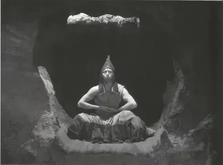 Living Buddhas poster