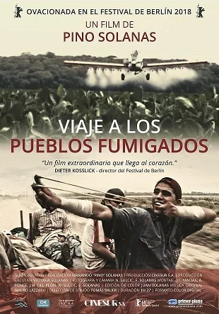 A Journey to the Fumigated Towns poster