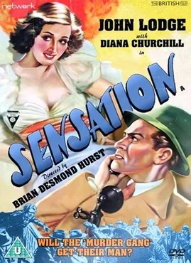 Sensation poster