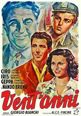 Vent'anni poster
