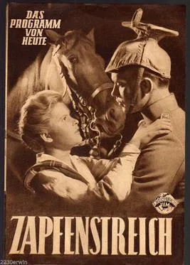 Der große Zapfenstreich poster
