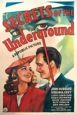 Secrets of the Underground poster