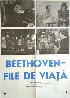Beethoven – Tage aus einem Leben poster