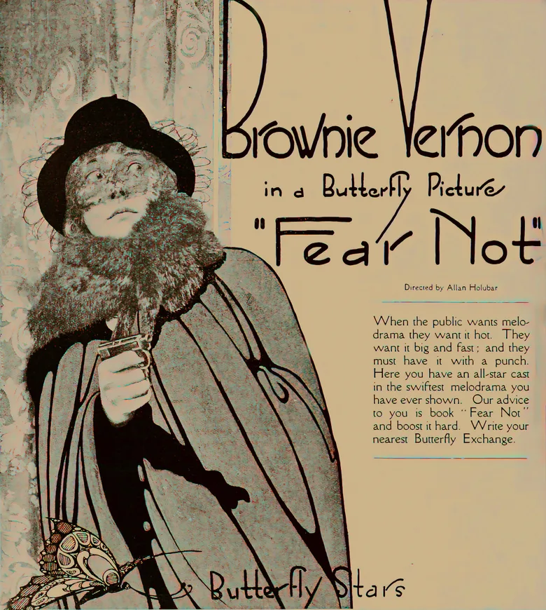 Fear Not poster