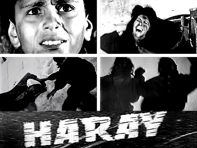 Haray poster