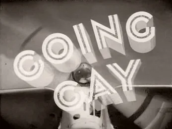 Going Gay poster