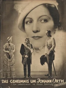 The Secret of Johann Orth poster