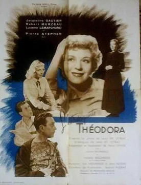 Extravagant Theodora poster