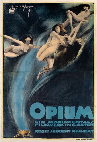 Opium poster