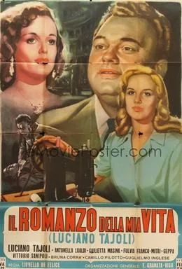 Il Romanzo della mia vita poster