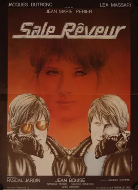 Dirty Dreamer poster