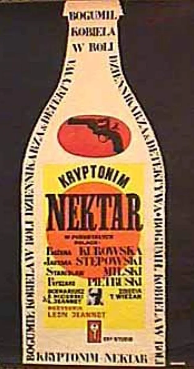 Kryptonim Nektar poster