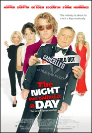 The Night We Called It a Day poster