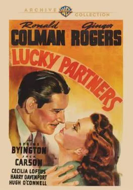 Lucky Partners poster
