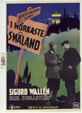 In Darkest Smaland poster
