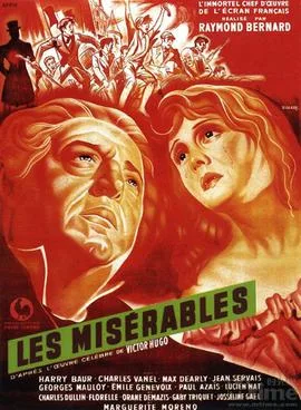 Les Misérables poster