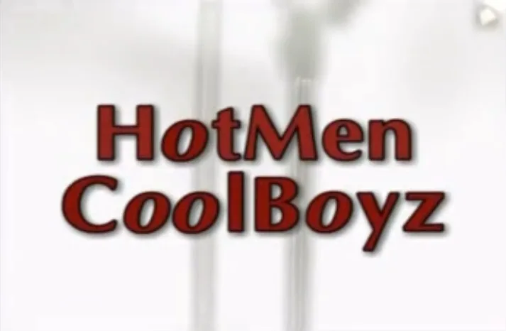 HotMen CoolBoyz poster