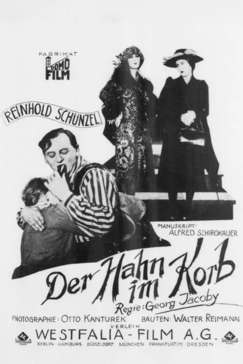 Cock of the Roost poster