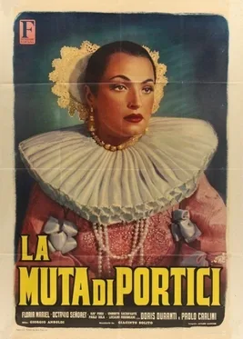 The Mute of Portici poster