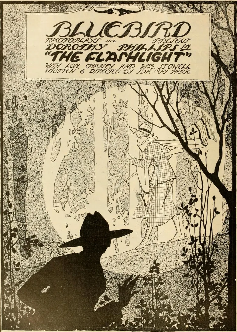 The Flashlight poster