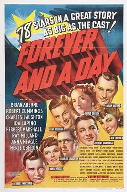 Forever and a Day poster