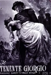 Il Tenente Giorgio poster