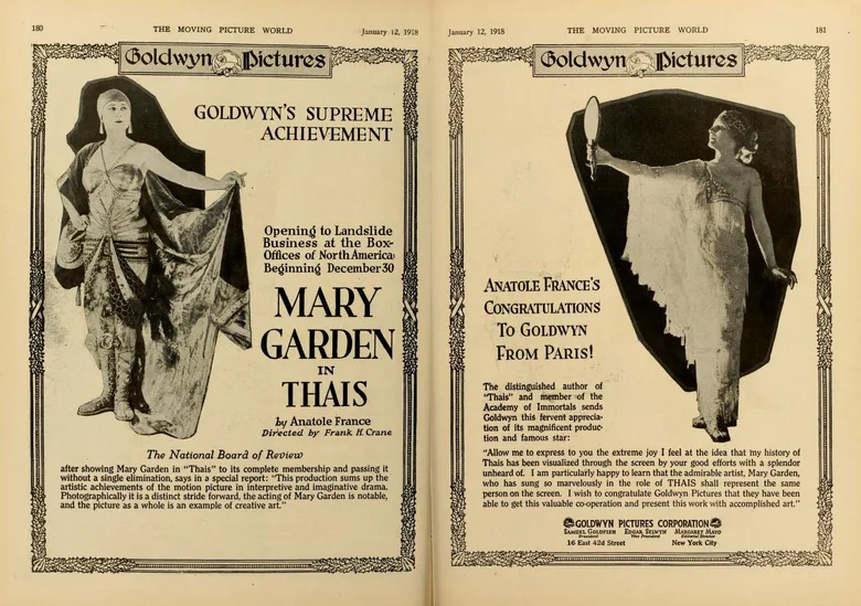 Thais poster
