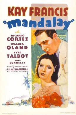 Mandalay poster