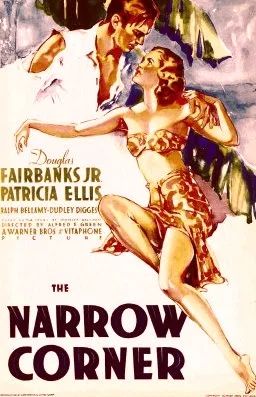 The Narrow Corner poster